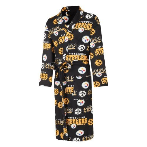 NFL Robe Roadway AOP Microfleece Steelers – GameOn!Ottawa