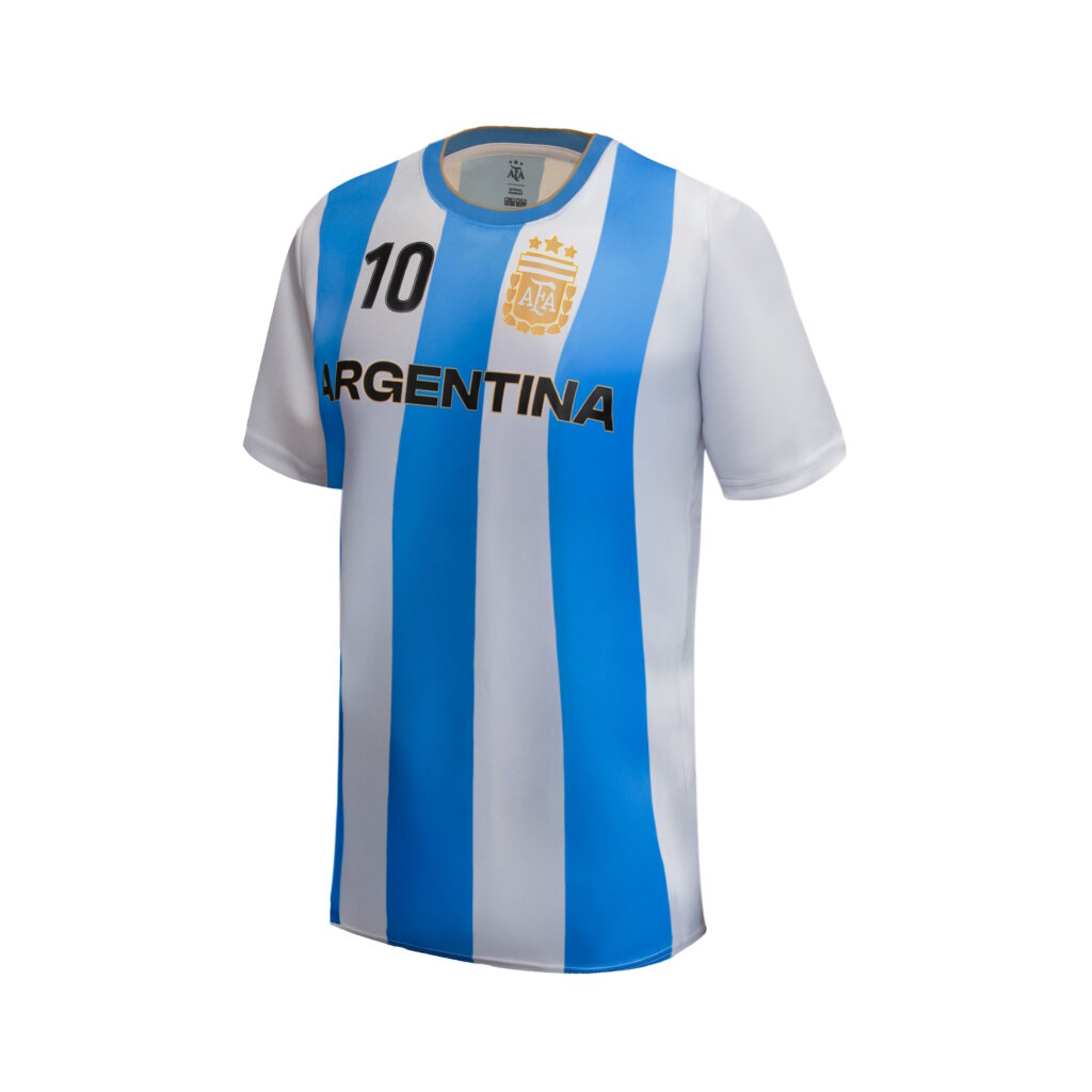 AFA Youth Player Replica Jersey Home Lionel Messi AFA Argentina