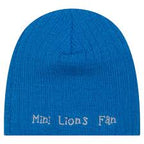 NFL Infant Knit Hat Mini Fan Beanie Lions