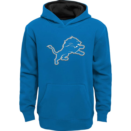 NFL Youth Hoodie Prime Lions