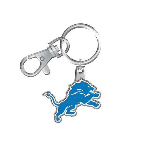 NFL Keychain Logo Lions
