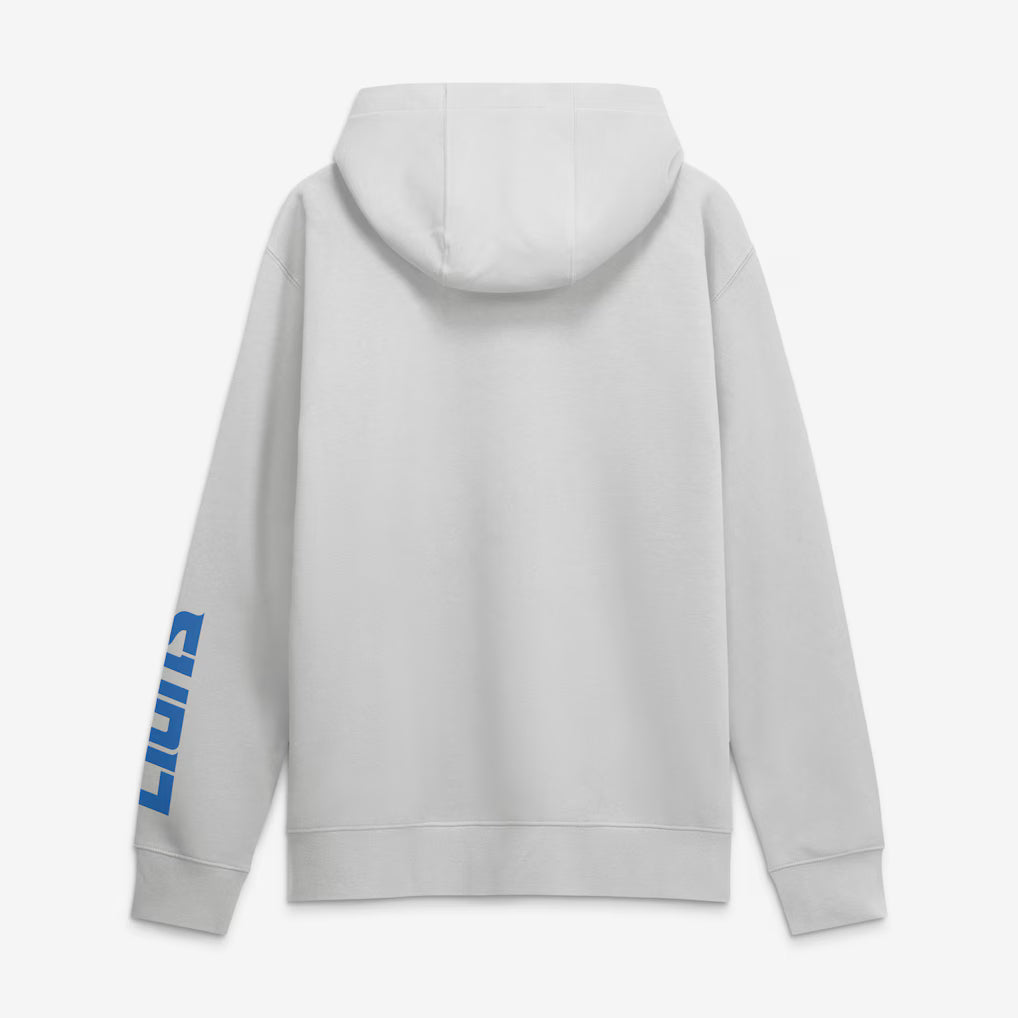 NFL Hoodie Full Zip Cool Down Lions