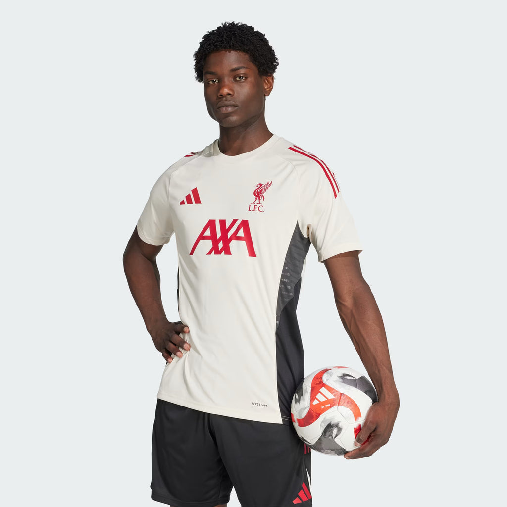 EPL Training Jersey Tiro Competition 2025 Liverpool FC