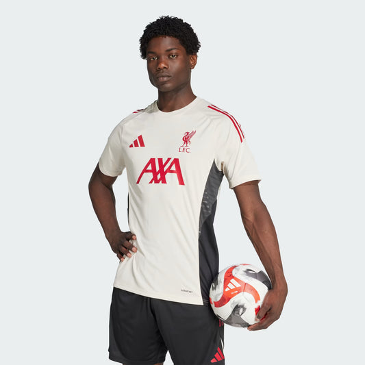 EPL Training Jersey Tiro Competition 2025 Liverpool FC