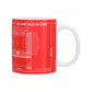 EPL Coffee Mug Blueprint Liverpool F.C.