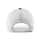 EPL Hat '47 MVP Trucker Snapback Rope Liverpool FC (White)
