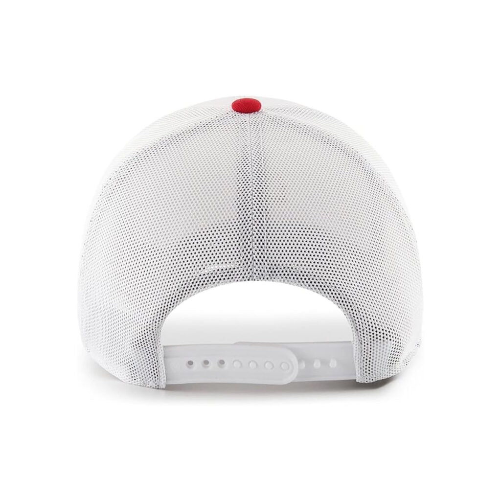 EPL Hat '47 MVP Trucker Snapback Rope Liverpool FC (White)