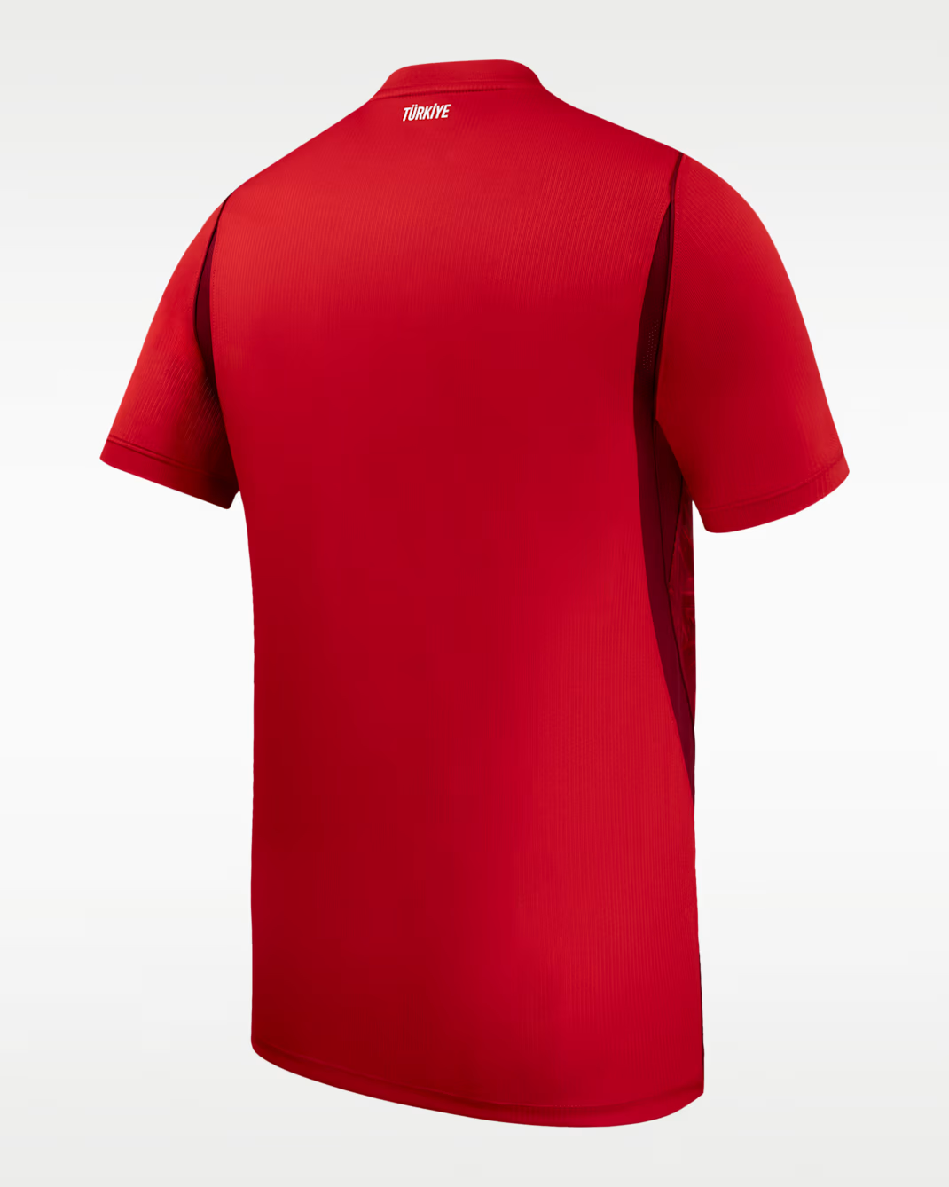 Turkish Football Federation FIFA World Cup 2026 Home Stadium Replica Jersey Turkey
