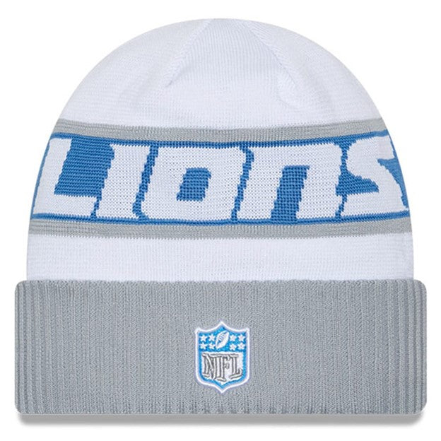 NFL Knit Hat 2022 Sport Lions – GameOn!Ottawa