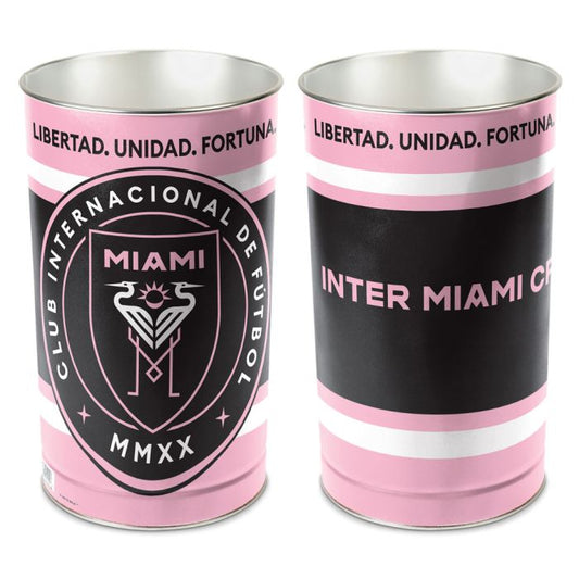 MLS Wastebasket Inter Miami CF