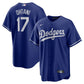 MLB Player Replica Jersey Alt Royal Shohei Ohtani Dodgers