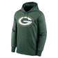 NFL Player Hoodie Name and Number Jordan Love Packers