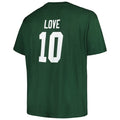 NFL Player T-Shirt Player Icon Jordan Love Packers