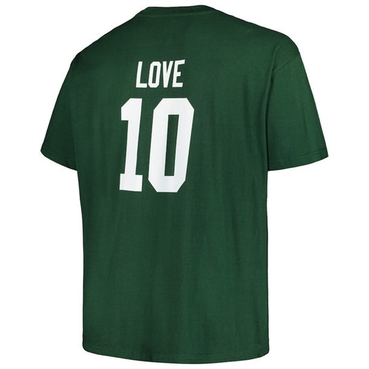 NFL Player T-Shirt Player Icon Jordan Love Packers