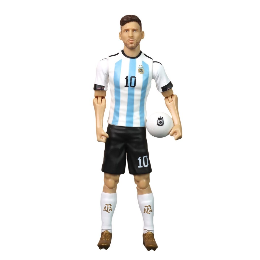 Argentine Football Association Player Action Figure Lionel Messi Argentina