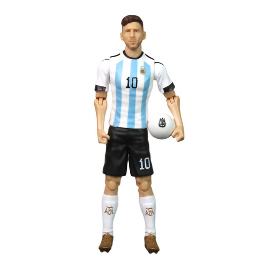 Argentine Football Association Player Action Figure Lionel Messi Argentina