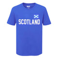 Country T-Shirt Flag Scotland