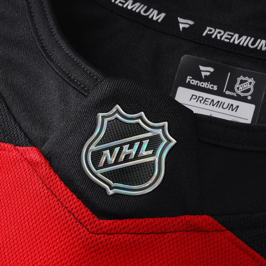 NHL Premium Jersey Blank Alternate 2025/26 Senators