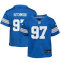NFL Infant Player Game Jersey Home Aidan Hutchinson Lions