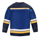 NHL Youth Blank Replica Jersey Breakaway Home Blues