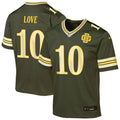 NFL Player Game Jersey 2026 Rivalries Collection Jordan Love Packers
