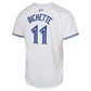 MLB Youth Player Jersey Blank Limited Home Bo Bichette Blue Jays