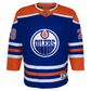 NHL Youth Player Premier Jersey Home Leon Draisaitl Oilers