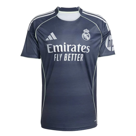 La Liga Jersey Away 2025-26 CF Real Madrid