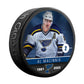 NHL Alumni Player Puck Al MacInnis Blues