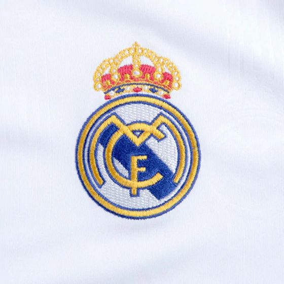 La Liga Youth Jersey Home 2022-23 Real Madrid CF