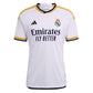La Liga Jersey Home 2023-24 CF Real Madrid