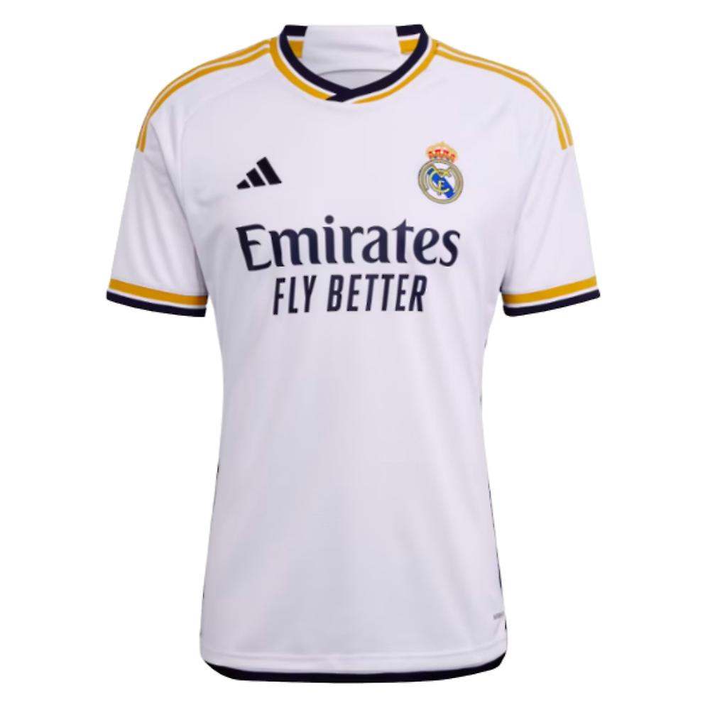 La Liga Jersey Home 2023-24 CF Real Madrid