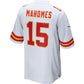 NFL Player Game Jersey Super Bowl LIV Away Patrick Mahomes Chiefs