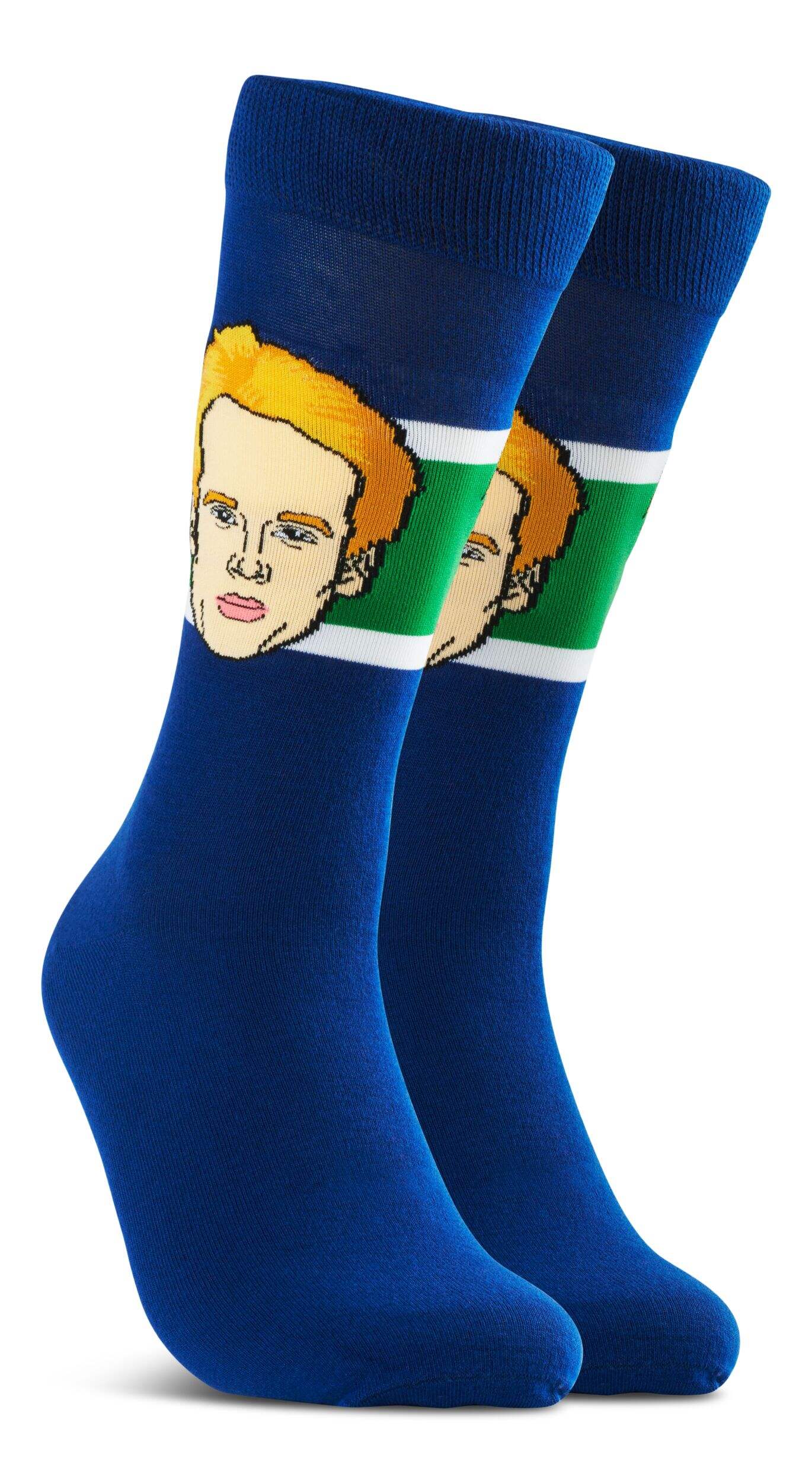 NHLPA Player Socks Elias Pettersson