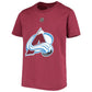 NHL Youth Player T-Shirt Cale Makar Avalanche