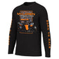 F1 Team Long Sleeve Shirt On The Track 2025 McLaren Auto Racing