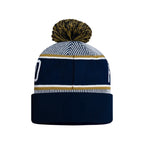 La Liga Knit Hat Multi Color Pom Real Madrid CF