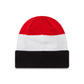 EPL Knit Hat Flag Cuff Manchester United FC