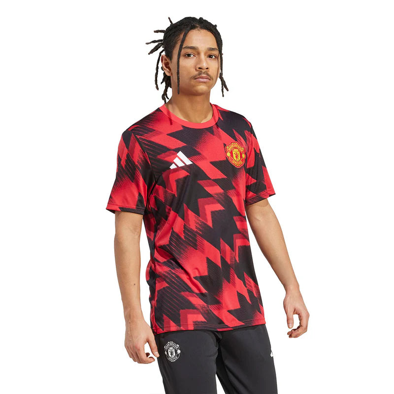 EPL Pre Match Top 2025-26 Manchester United FC