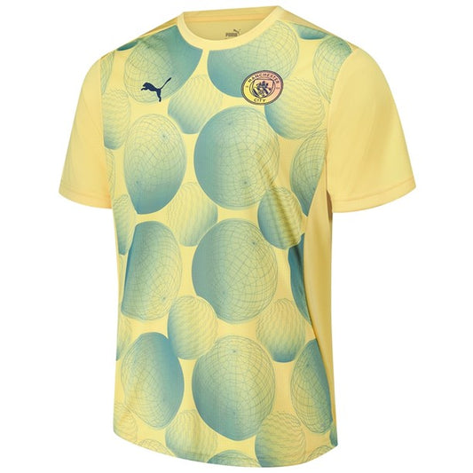 EPL Pre-Match Jersey 2024-25 Manchester City FC