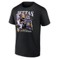 NFL Player T-Shirt Notorious Graphic Justin Jefferson Vikings