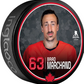 Hockey Canada Player Photo Puck 2026 Olympics Brad Marchand Team Canada