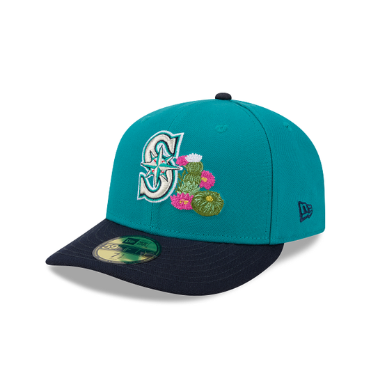 MLB Hat 5950 Spring Training 2026 Mariners