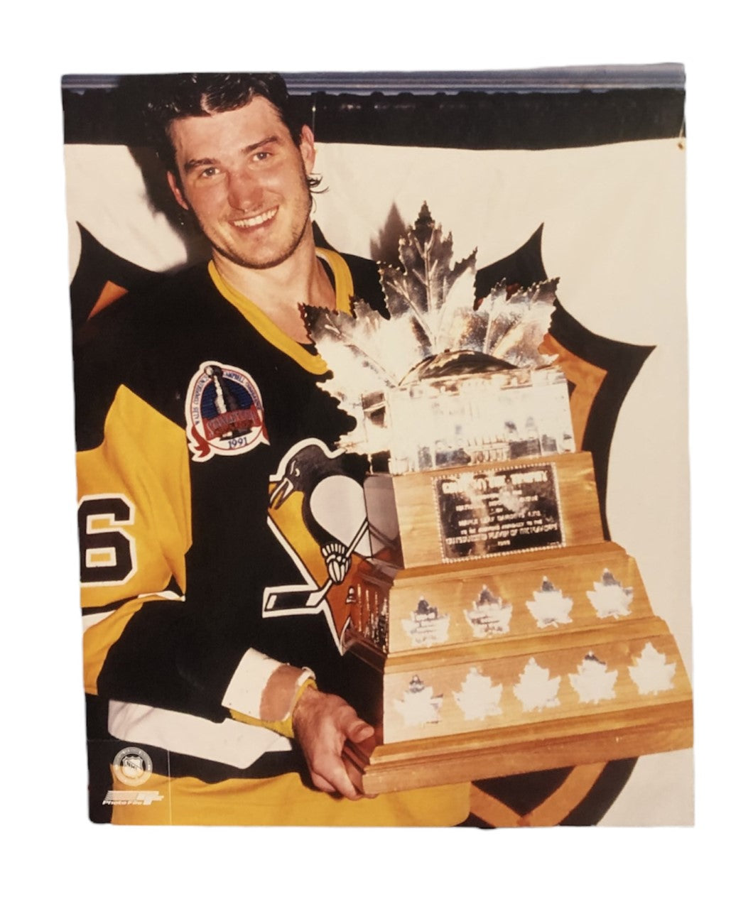 Mario Lemieux Pittsburgh Penguins Assortment Deal (Online Exclusive)
