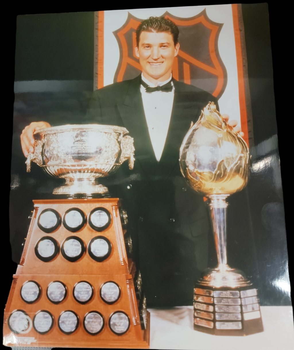 Mario Lemieux Pittsburgh Penguins Assortment Deal (Online Exclusive)