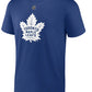 NHL Player T-Shirt Authentic Stack Matthew Knies Maple Leafs
