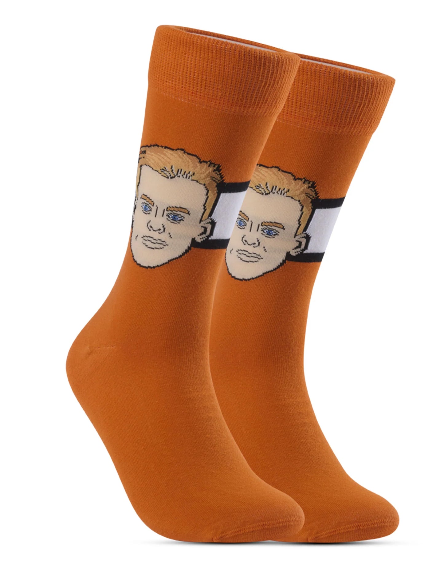 NHLPA Player Socks Matvei Michkov Rookie Flyers
