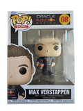 Formula One Pop! Figure Max Verstappen W/ Helmet Oracle Redbull Racing #08