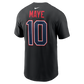 NFL Player T-Shirt Carbon Name And Number Drake Maye Patriots