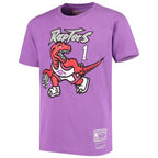NBA Youth Player Vintage T-Shirt Tracy McGrady Raptors
